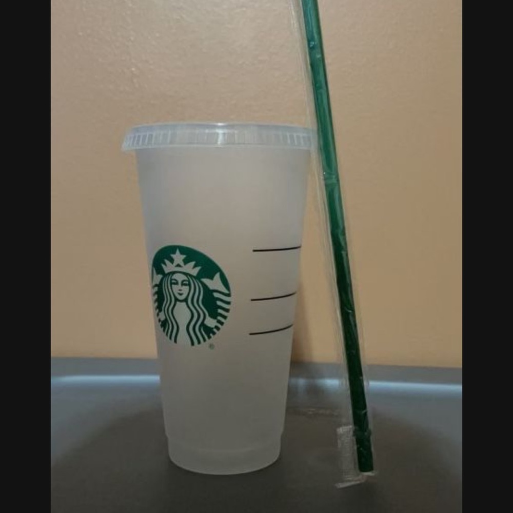 Starbucks cup